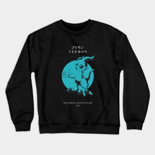 Veemon Partner Crewneck Sweatshirt